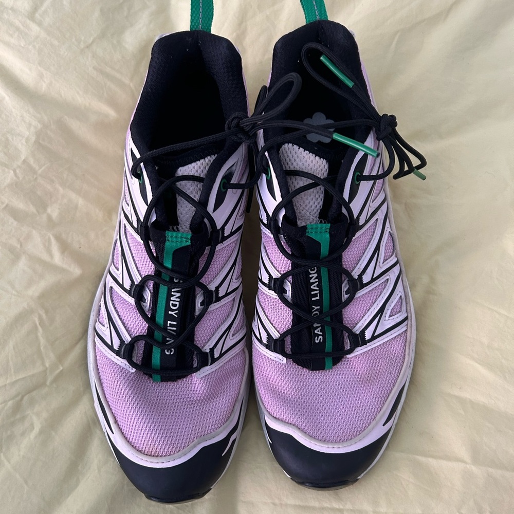 Sandy liang Salomon collab - women 9.5
